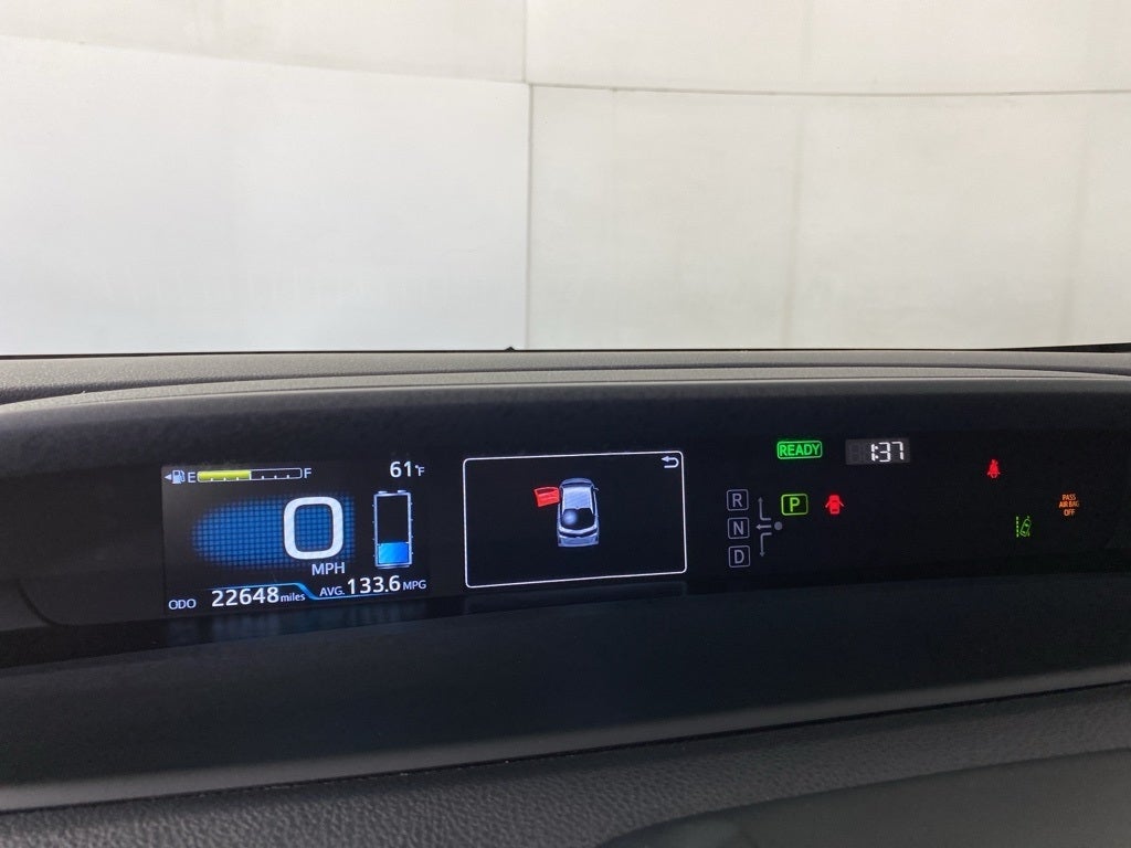 2021 Toyota Prius Prime XLE